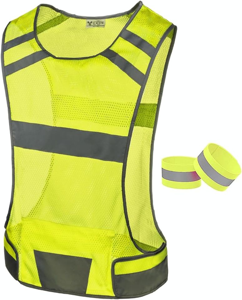 Best High-visibility Safety Vests