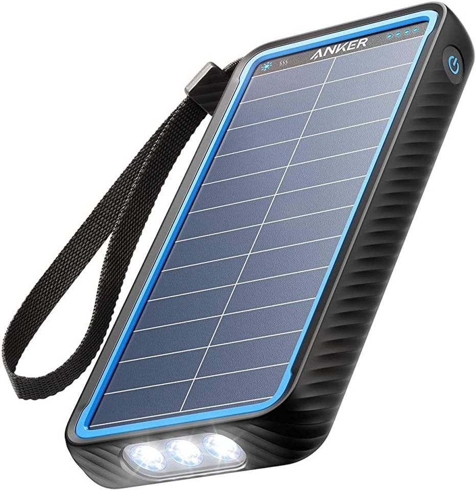 Best Portable Solar Power Banks With Multiple USB Ports