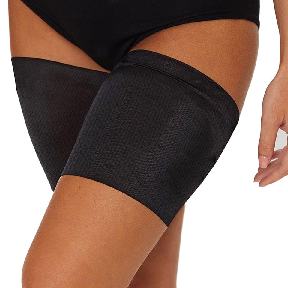 Anti-chafing thigh bands