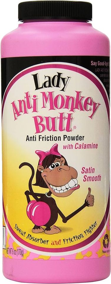 Anti Monkey Butt Lady Anti-Chafing Thigh Bands