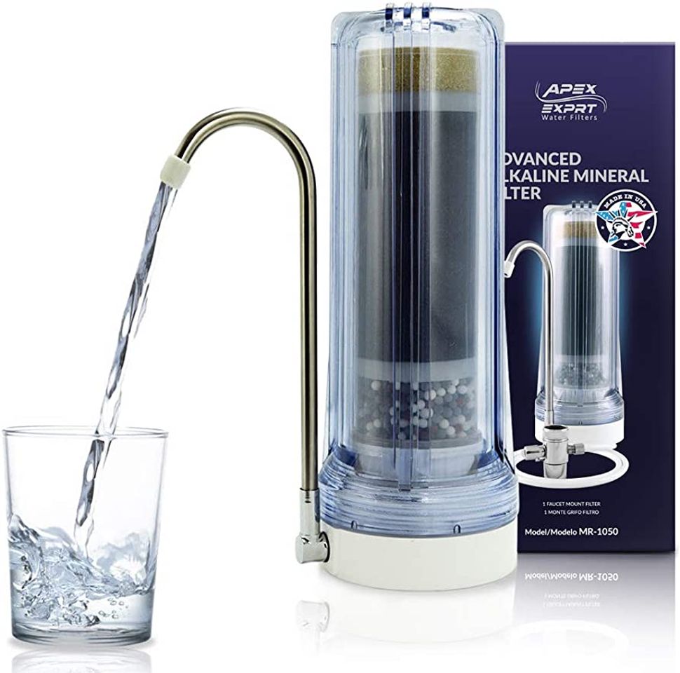 Apex Countertop Drinking Water Filter Review