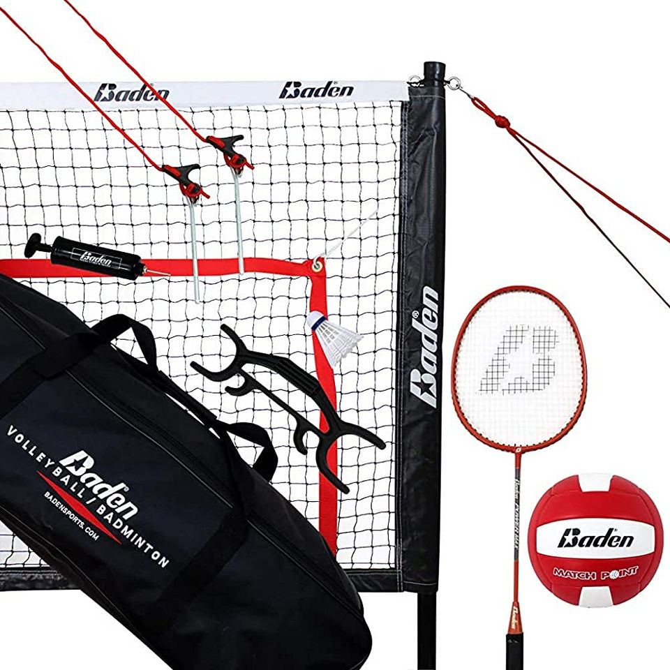 Best Volleyball Nets With Boundary Lines