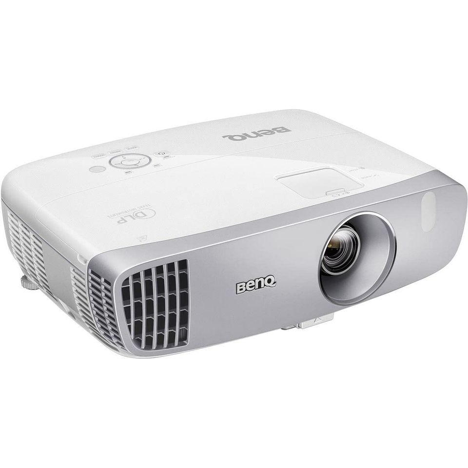 BenQ HT2050A 1080P Home Theater Projector Review