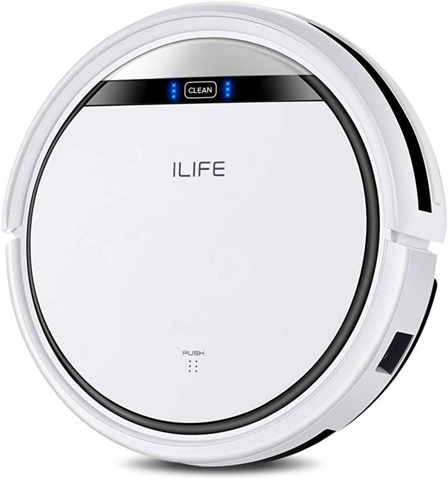 Budget robot vacuum cleaners