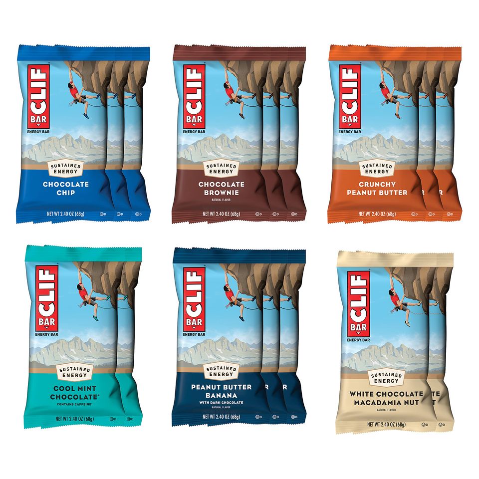 Clif Bar Energy Bars Review