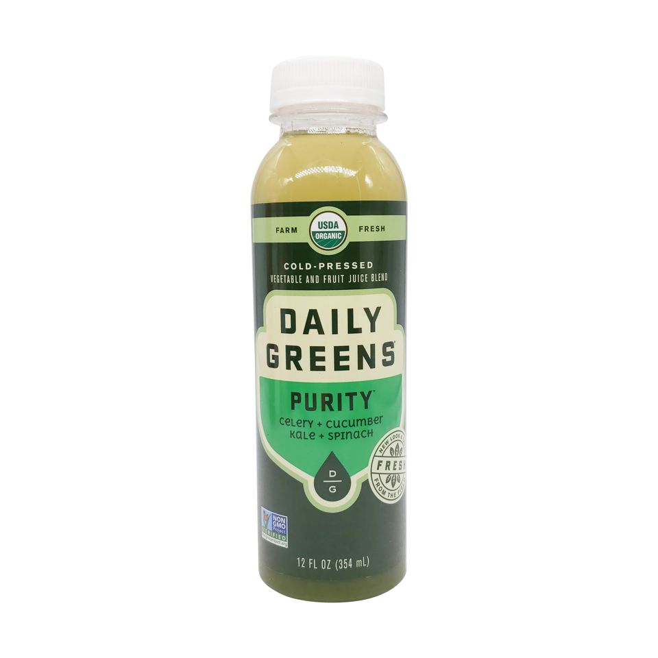 Daily Greens Purity Parsley Juice