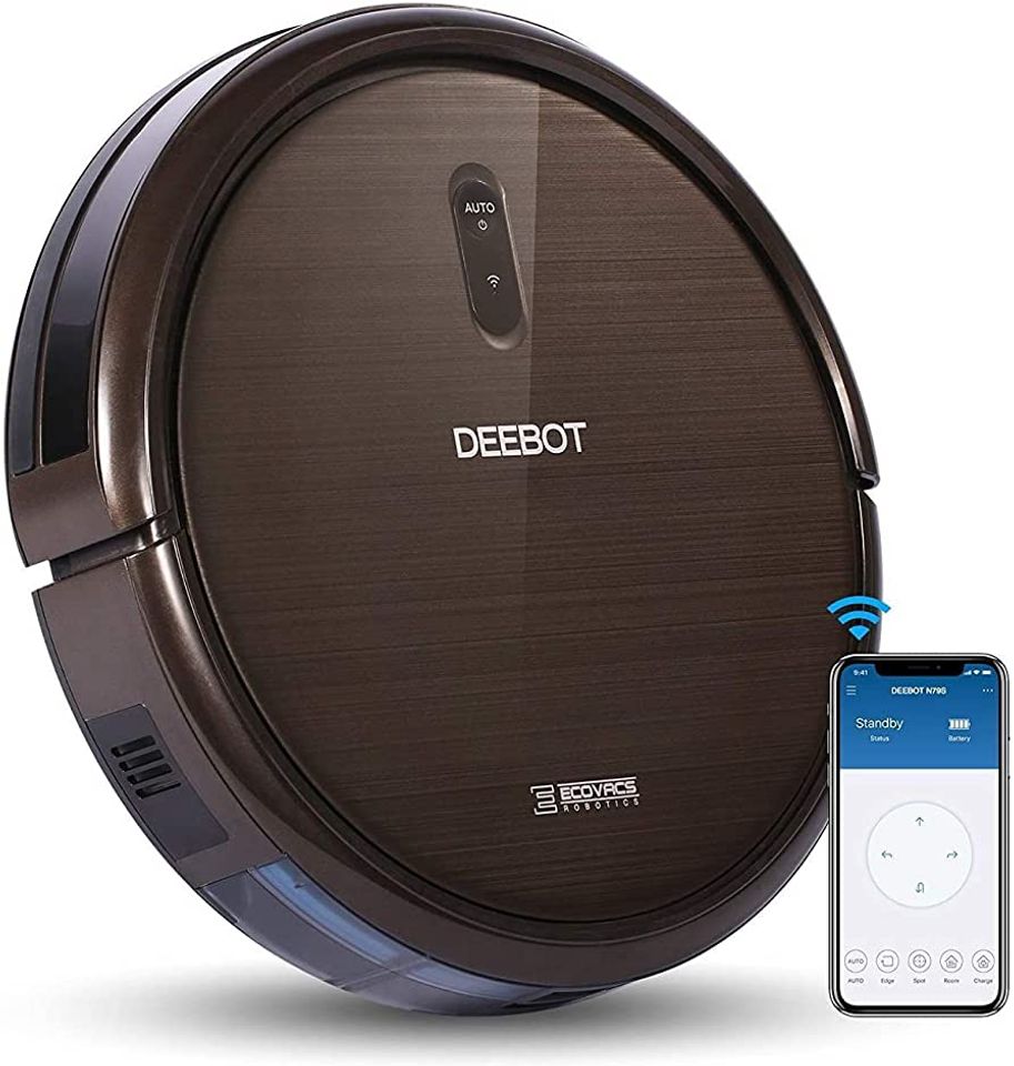 ECOVACS DEEBOT N79S Review