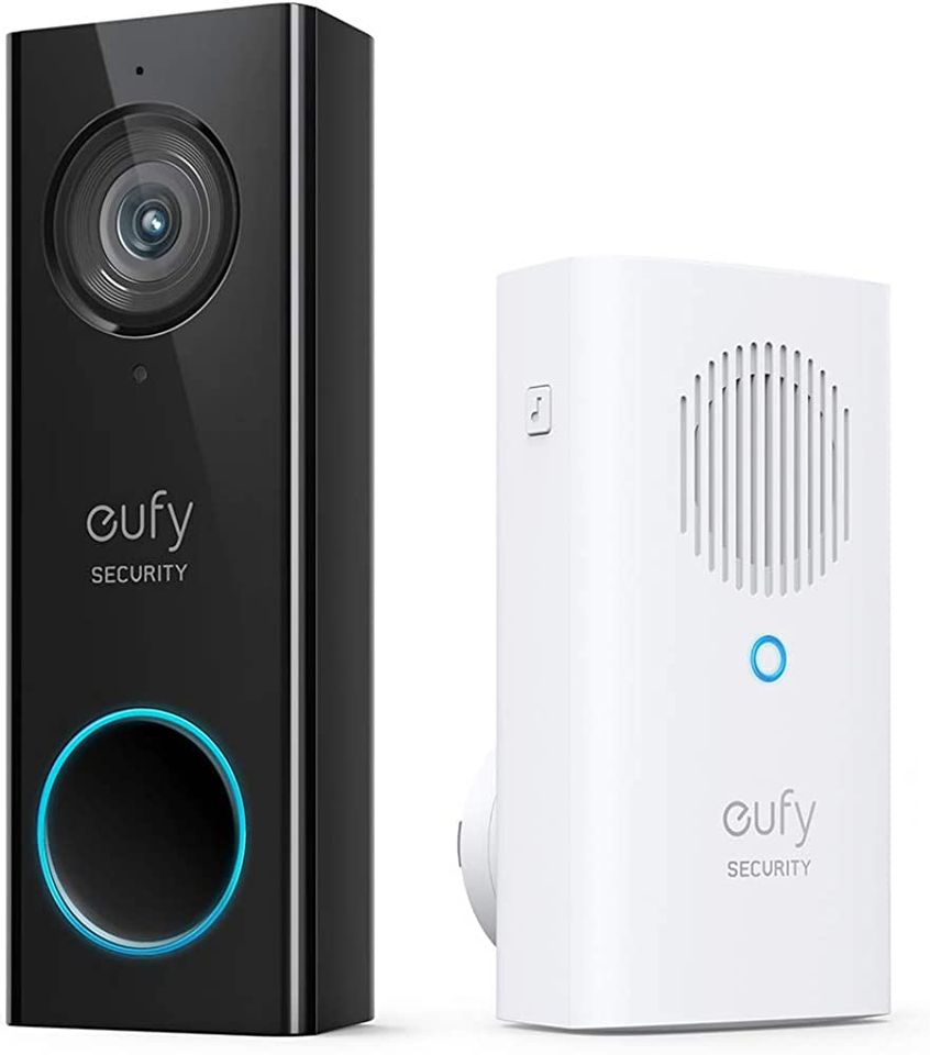 Eufy Security Wi-Fi Video Doorbell Review