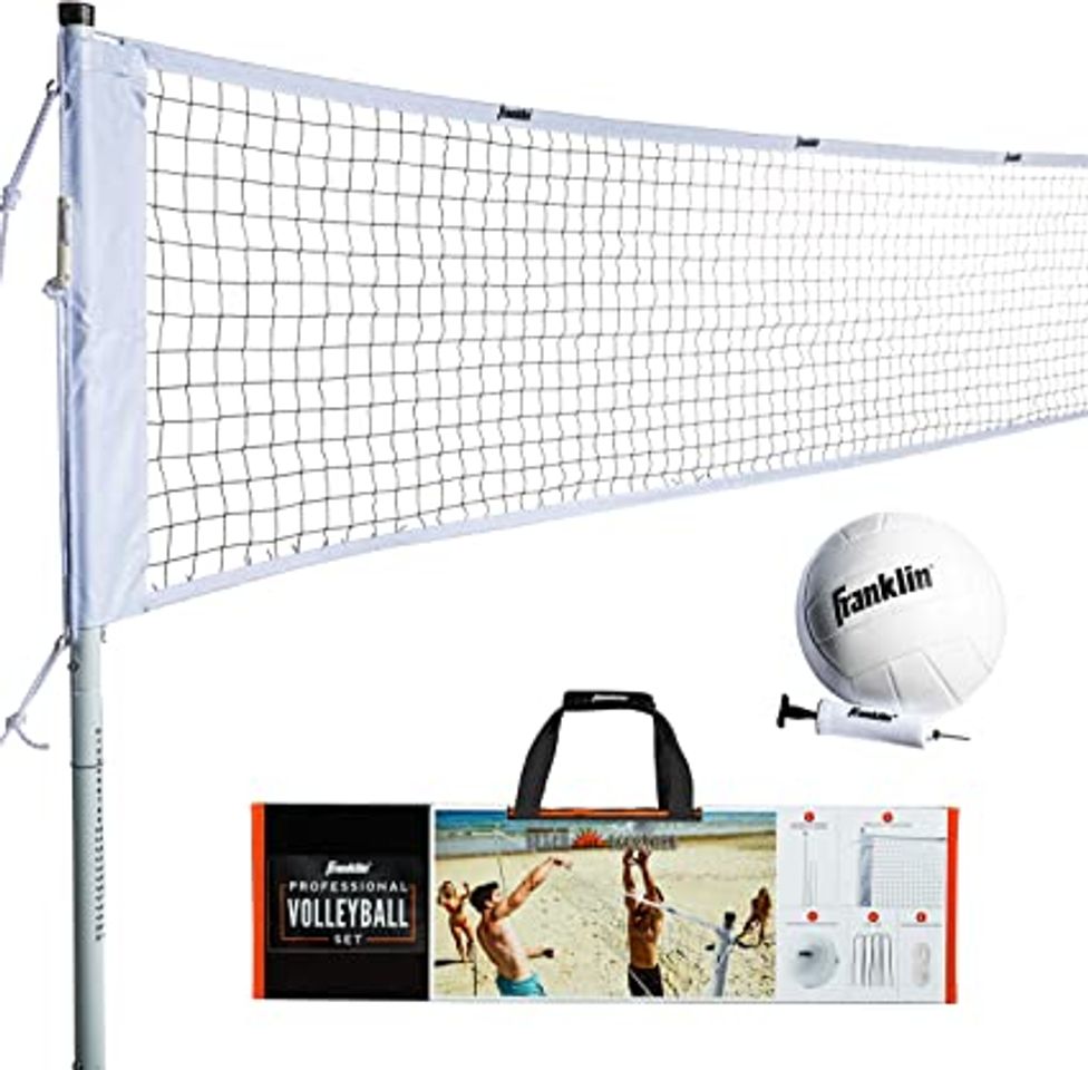 Franklin Sports Volleyball Net