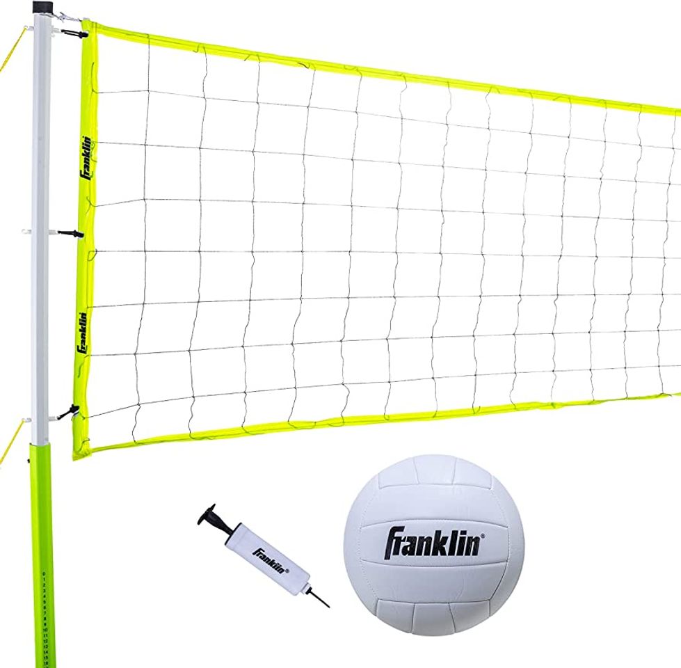 Franklin Sports Volleyball Set