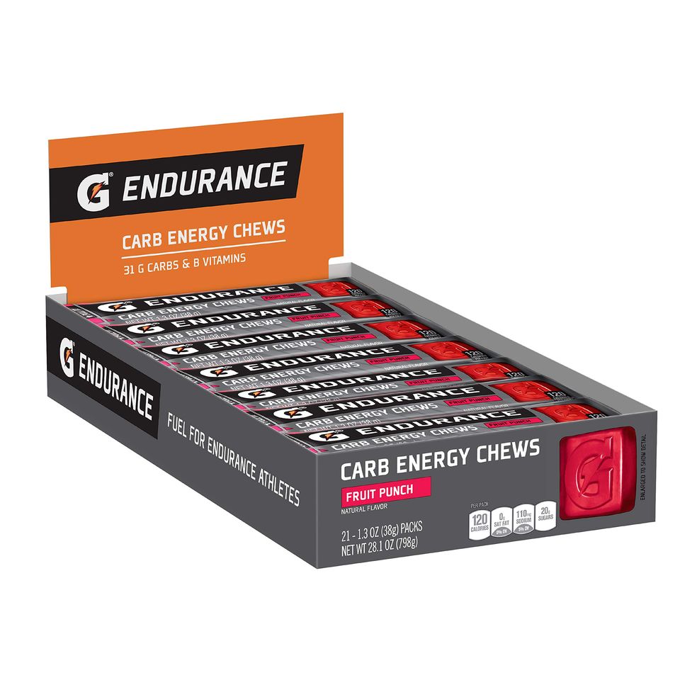 Gatorade Endurance Carb Energy Chews