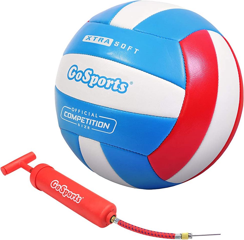GoSports Premier Volleyball Set