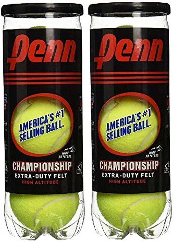 HEAD Penn Championship Tennis Balls Review
