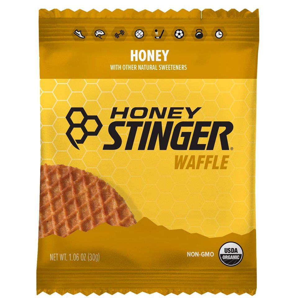 Honey Stinger Organic Waffles Review