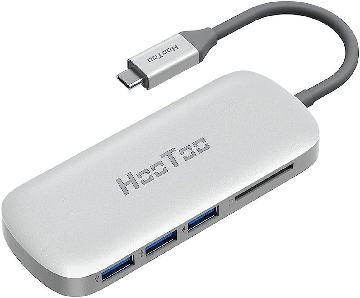 HooToo USB C Hub Review