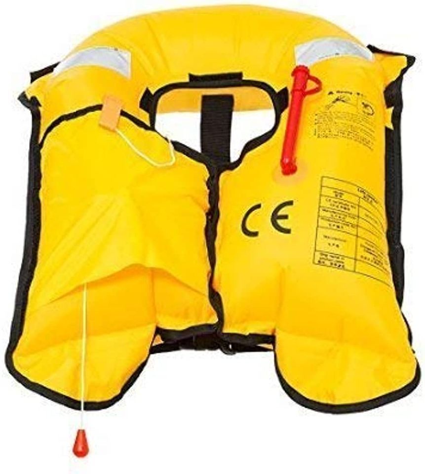 Inflatable Life Jacket Review - Gear Pro Reviews