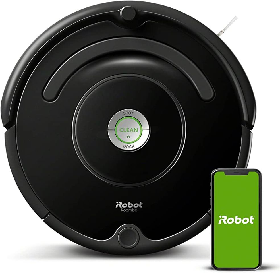 iRobot Roomba 675 Robot Vacuum.