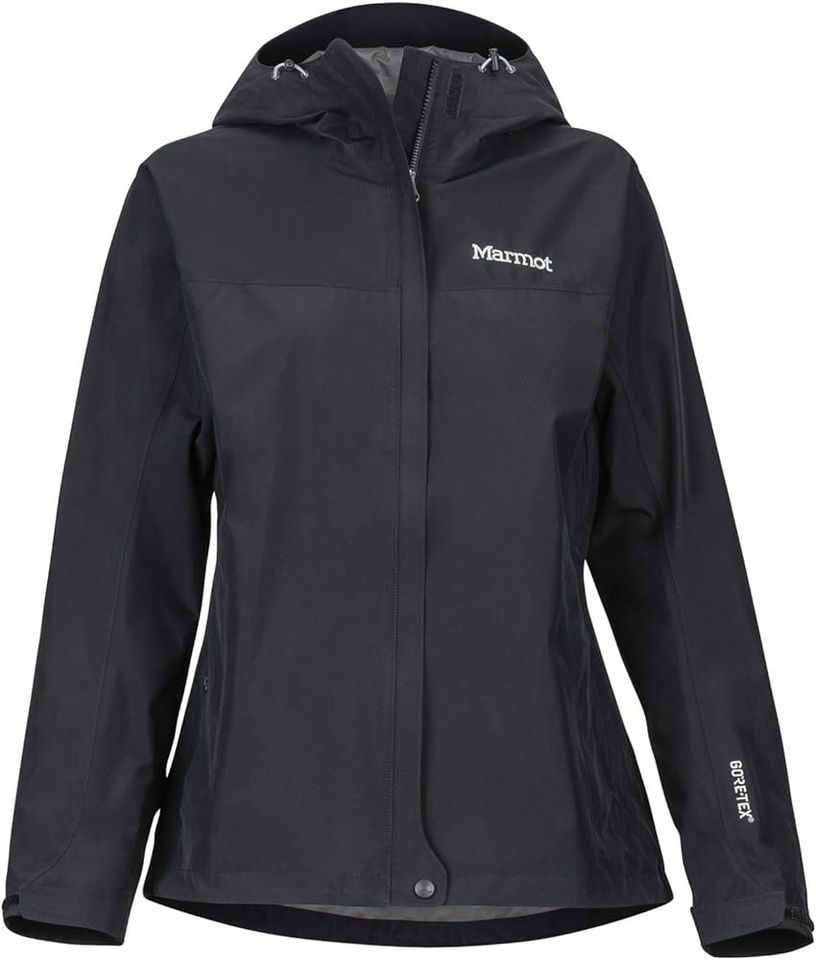 Marmot Women's Minimalist Lightweight Waterproof Rain Jacket