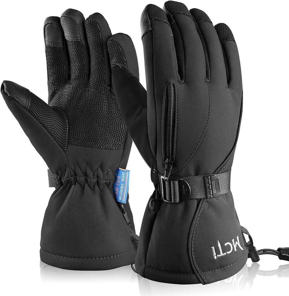 Best Insulated Ski Gloves