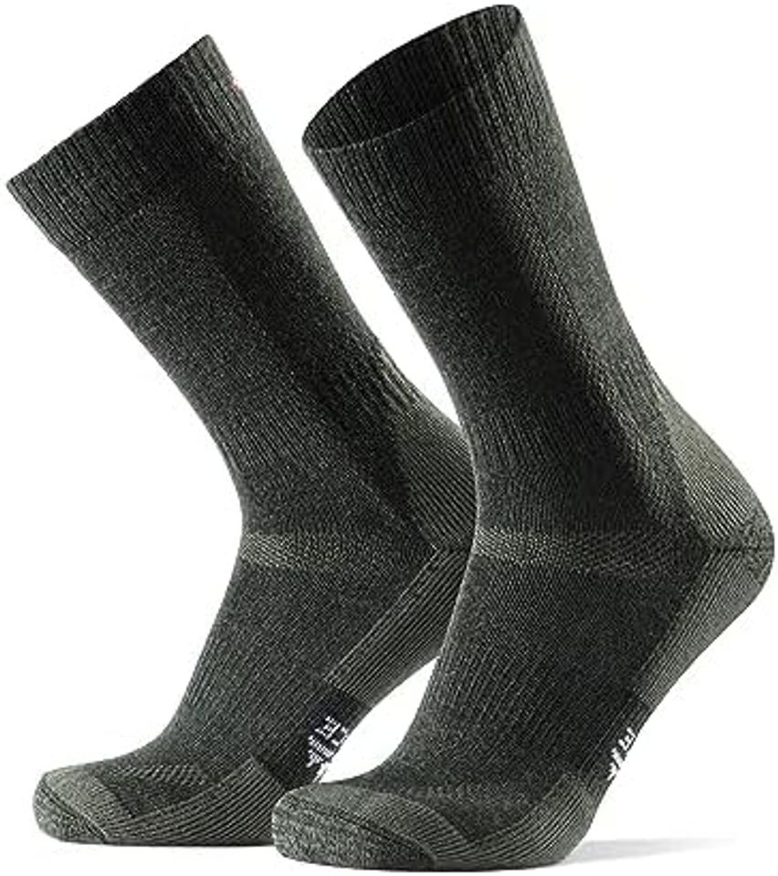 Merino wool hiking socks