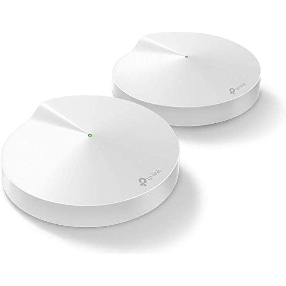 Mesh Wi-Fi systems with built-in antivirus