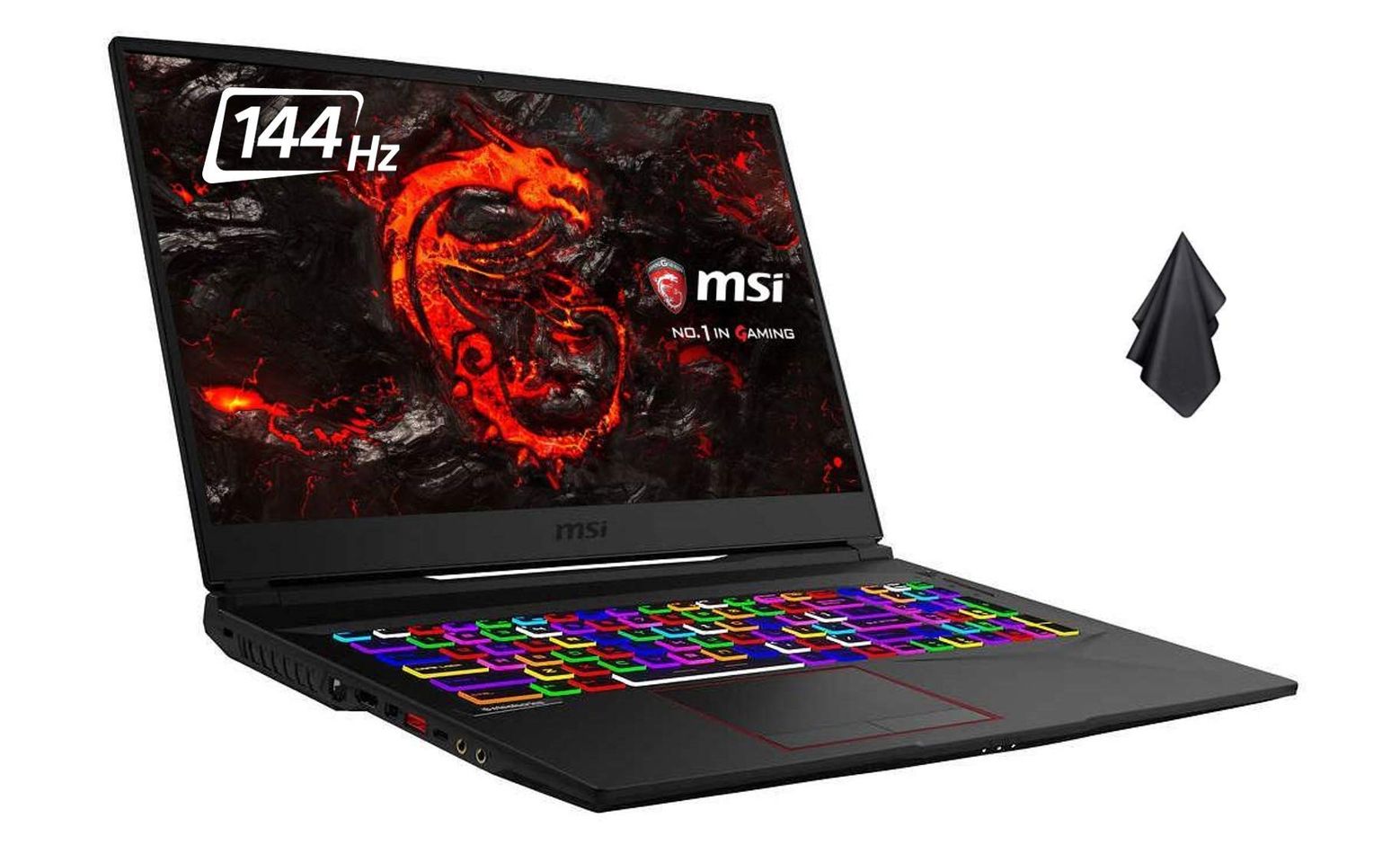 MSI GE75 Raider Gaming Laptop Review