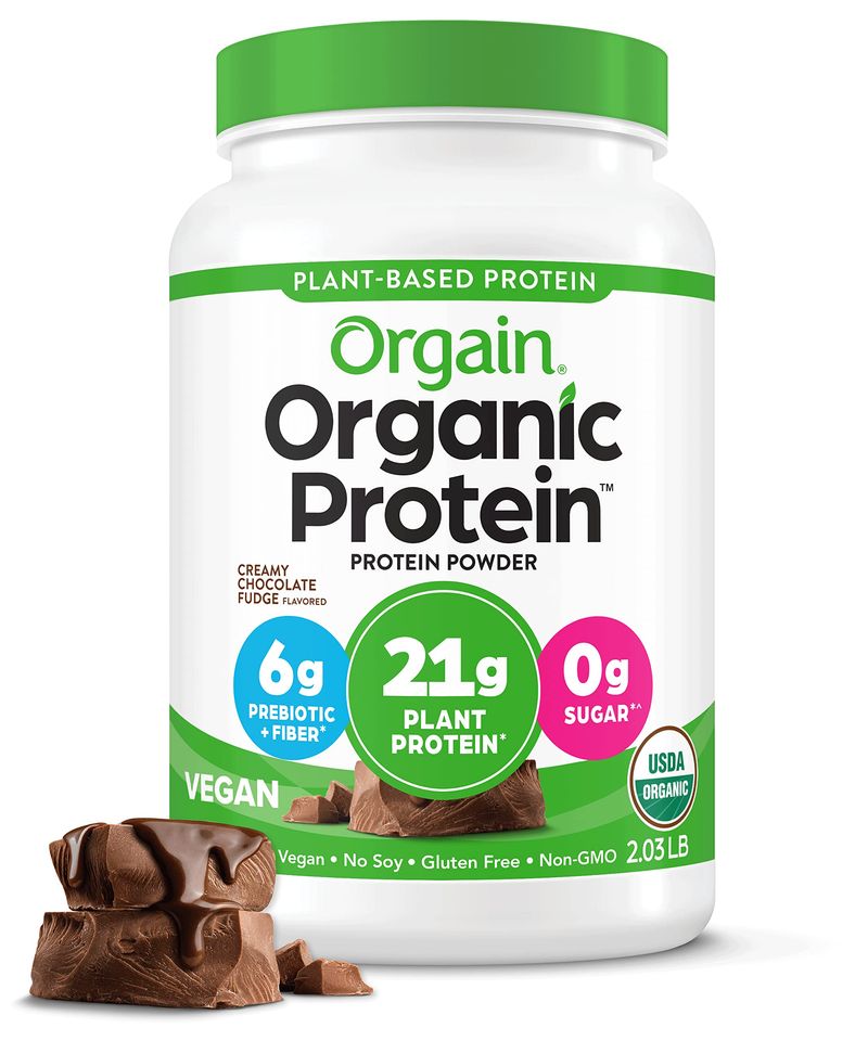 Best Plant-based Protein Powders