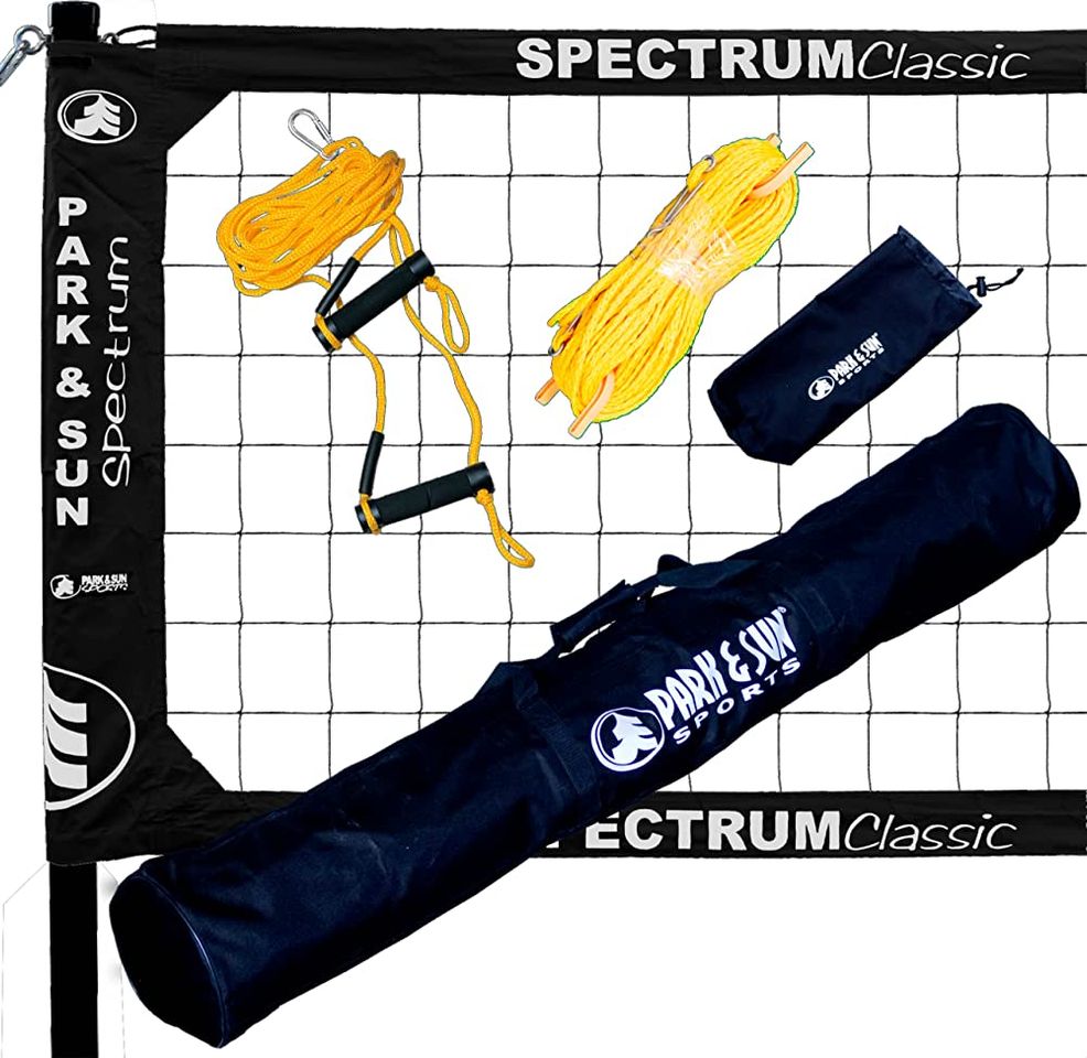 Park and Sun Sports Spectrum Classic Volleyball Net System