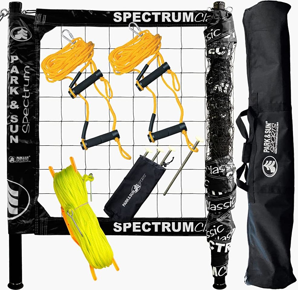 Park And Sun Sports Spectrum Classic Volleyball Net System Review