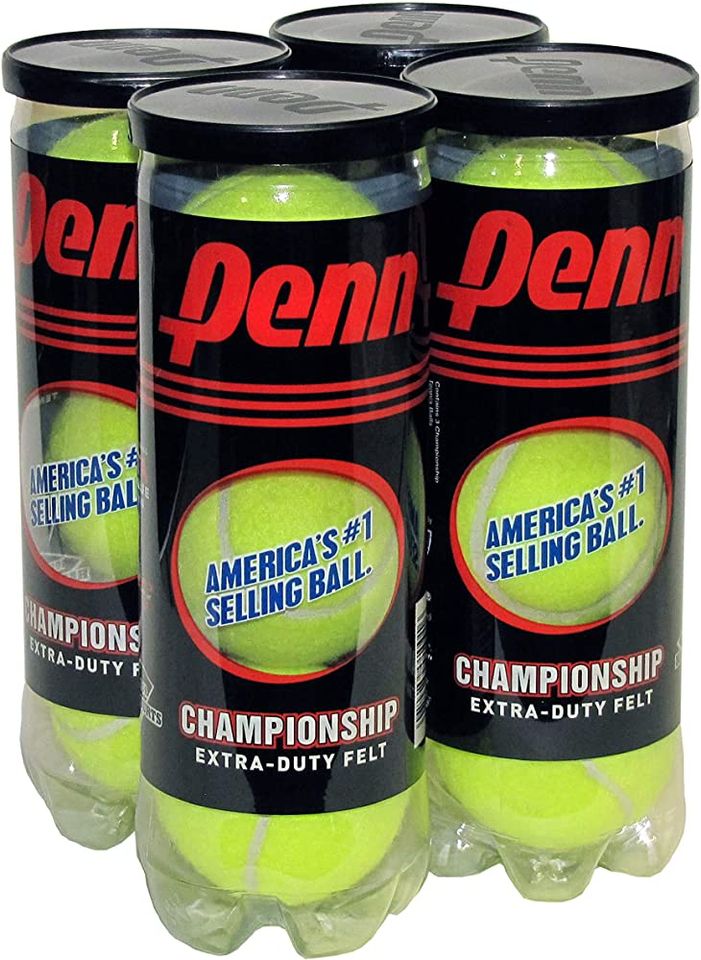 Best Pressurized Tennis Balls
