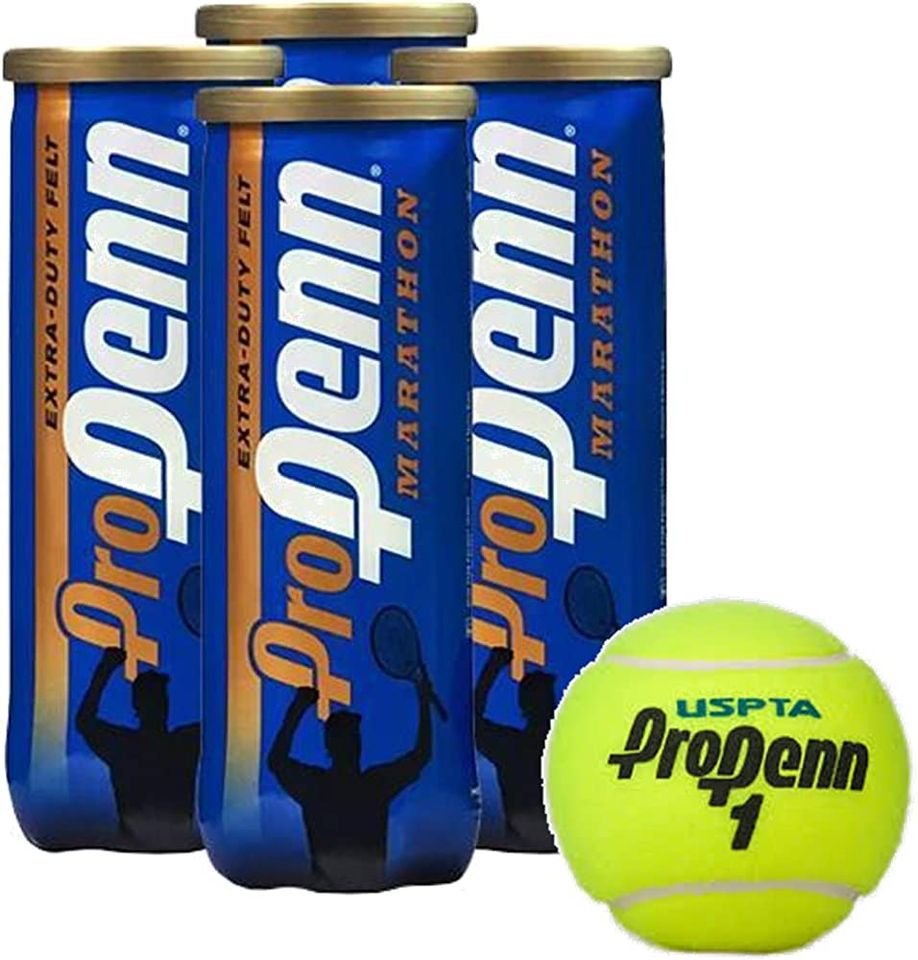 Penn Pro Marathon Tennis Balls