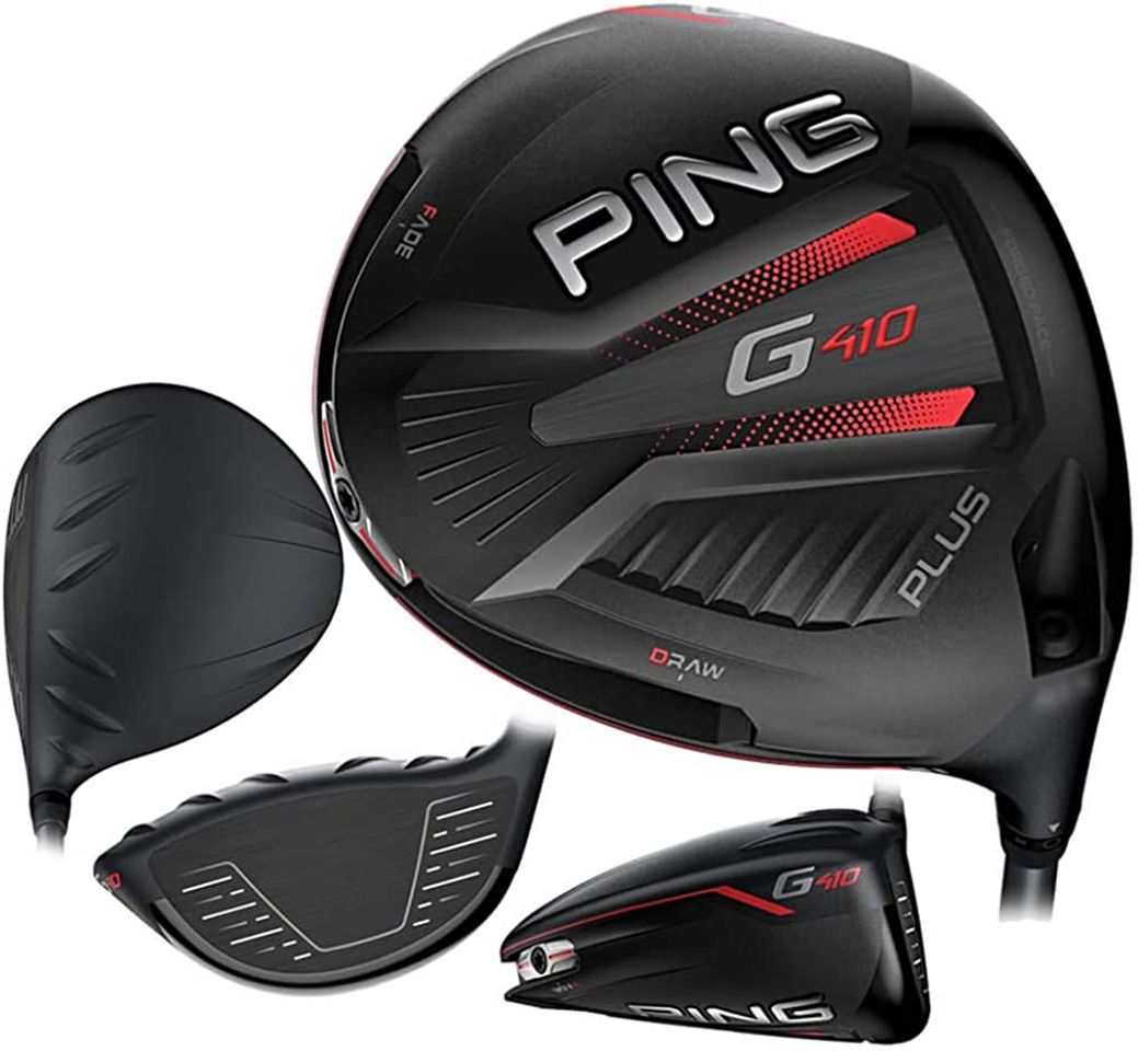 Ping G410 Plus Driver Review