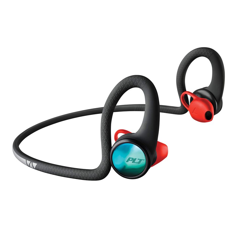 Plantronics BackBeat Fit Wireless Headphones Review