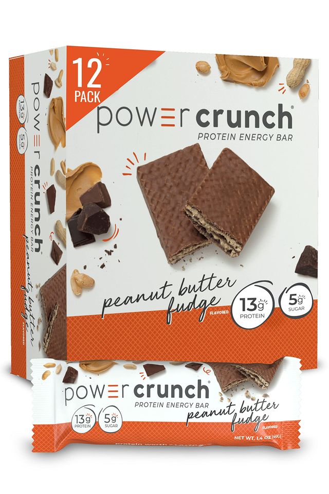 Power Crunch Protein Energy Bar
