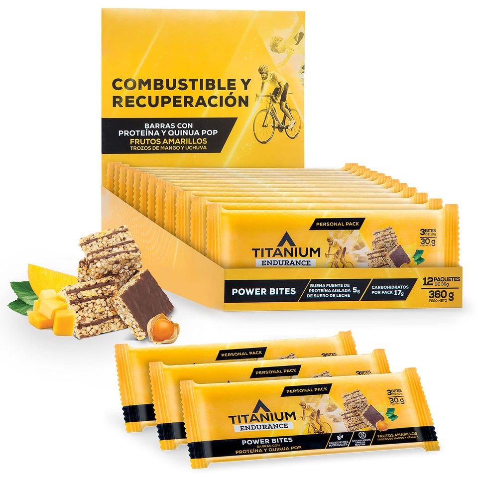Protein bars for endurance athletes