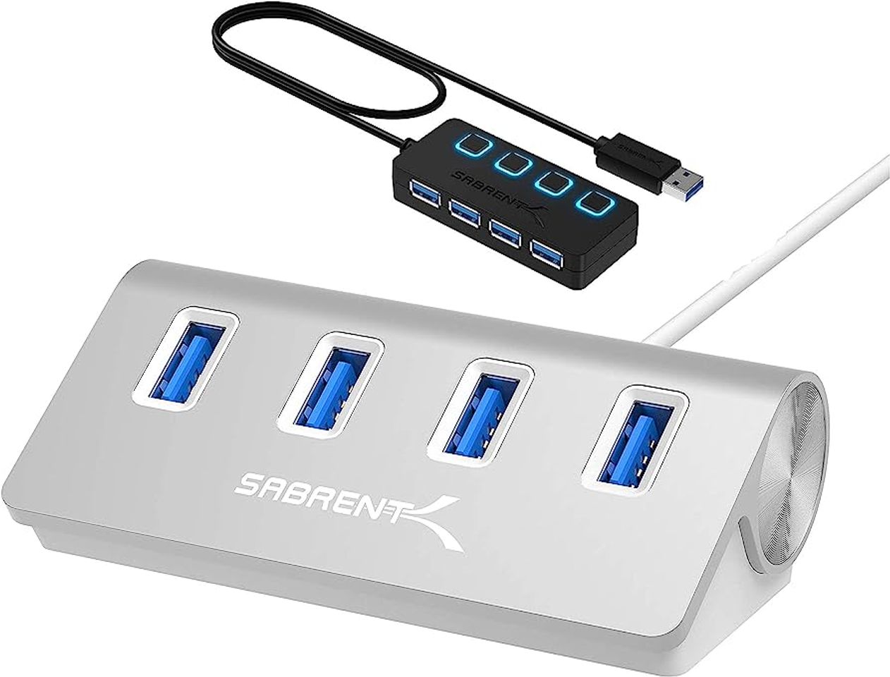 Sabrent Premium 4-Port Aluminum USB-C Hub Review