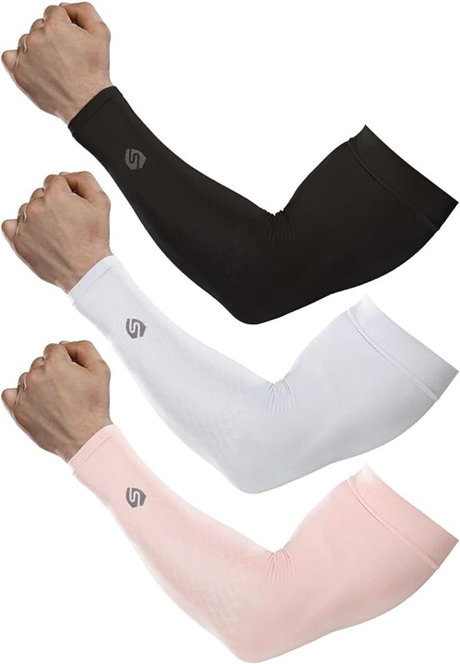 SHINYMOD Arm Sleeves UV Protection
