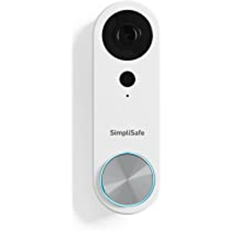 SimpliSafe Pro Smart Video Doorbell