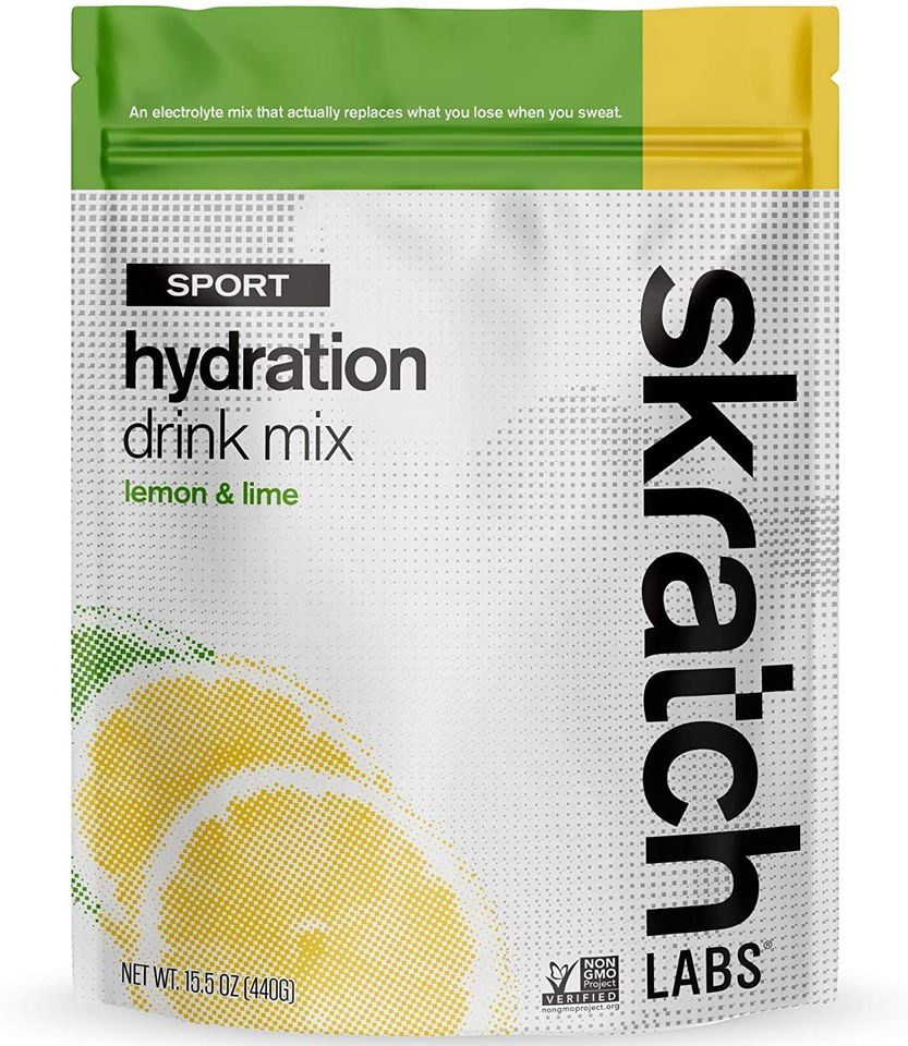 Skratch Labs Hydration Mix Review