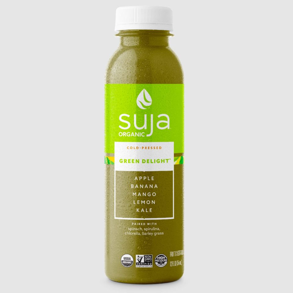 Suja Organic Green Freak Juice Review