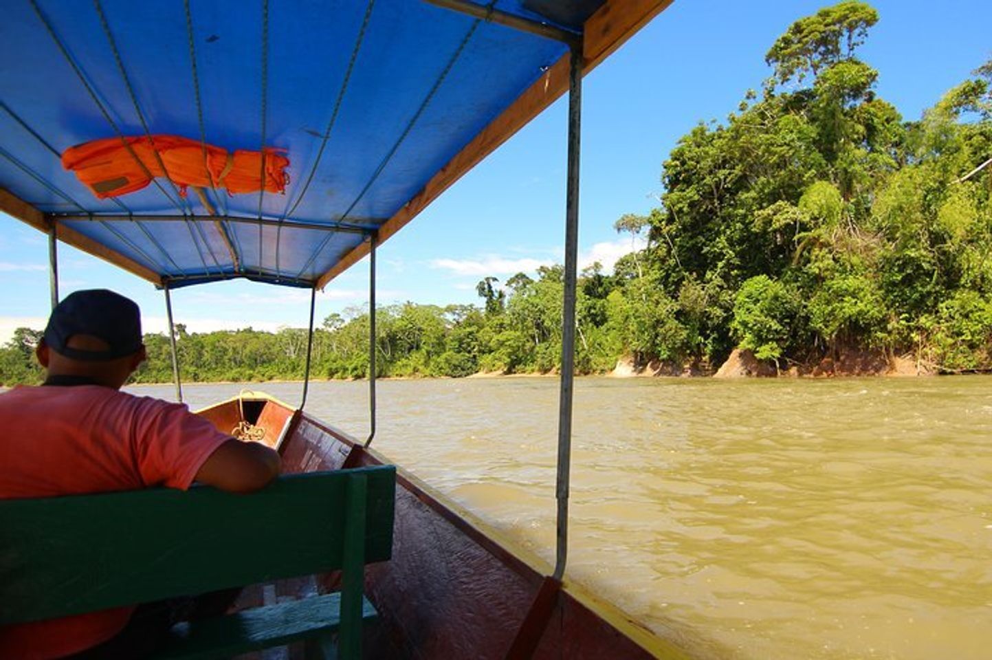 Jungle Dromen Ontketend: Onvergetelijke Amazonetours in Leticia!