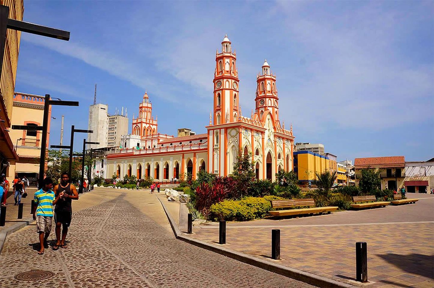 Découvrez les merveilles de Barranquilla : Conseils essentiels pour une aventure colombienne mémorable.