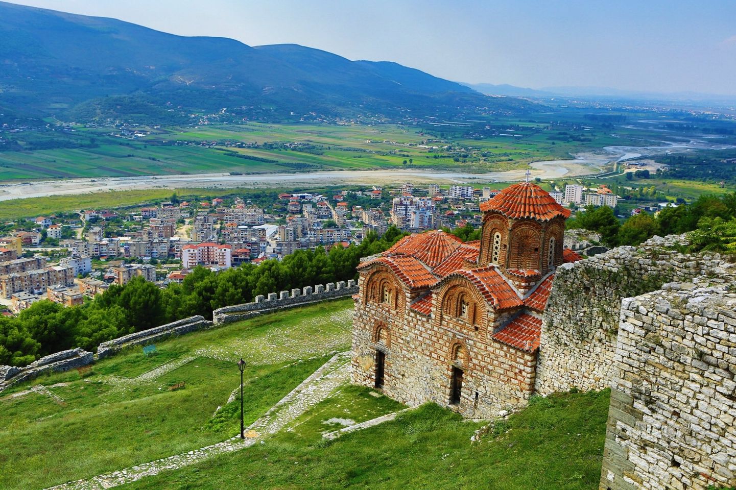 Discover the Secrets of Berat: A Travel Guide