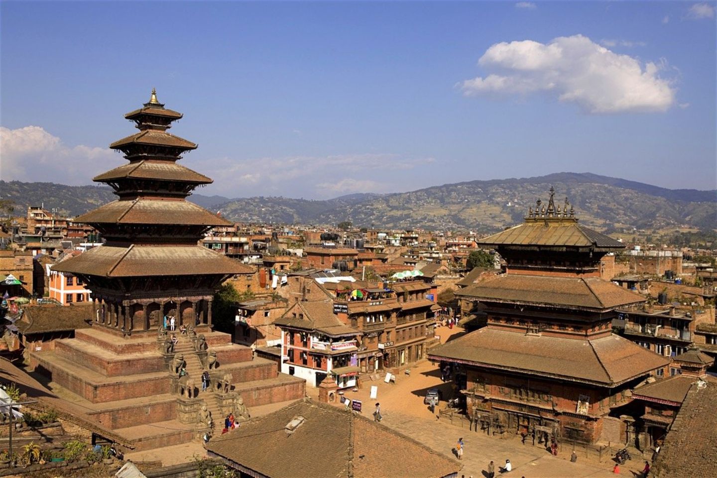 Discover the Enchanting Marvels of Bhaktapur Durbar Square