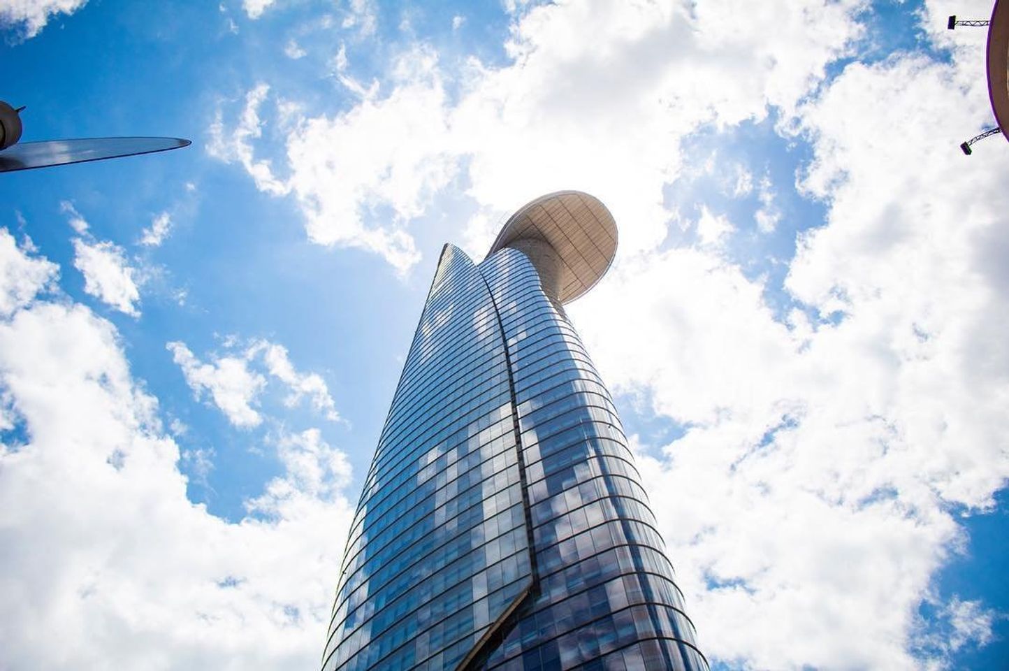 Scaling New Heights: The Architectural Wonder of Bitexco Tower