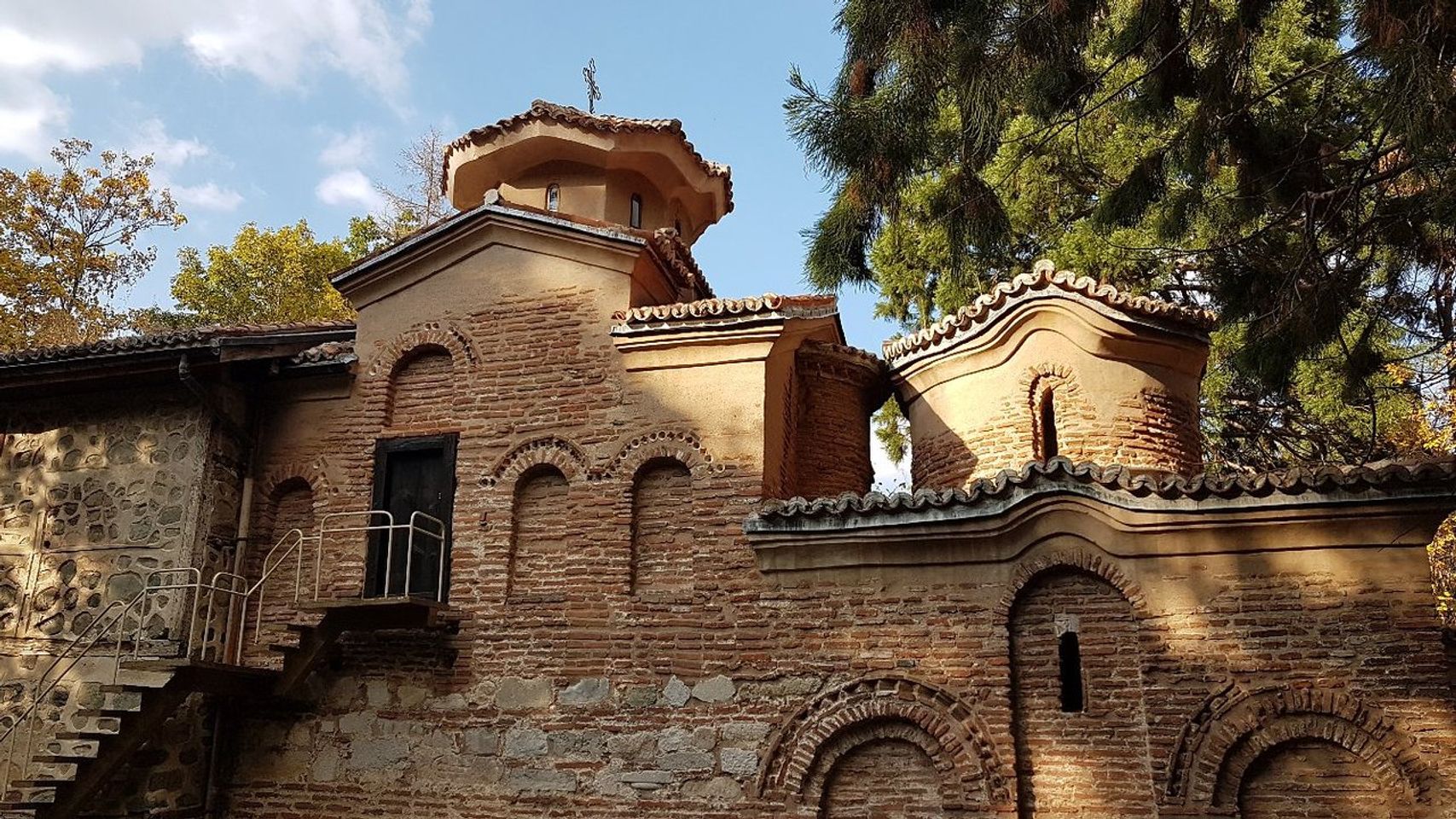 Discover the Hidden Beauty of Boyana Church – A Timeless Masterpiece