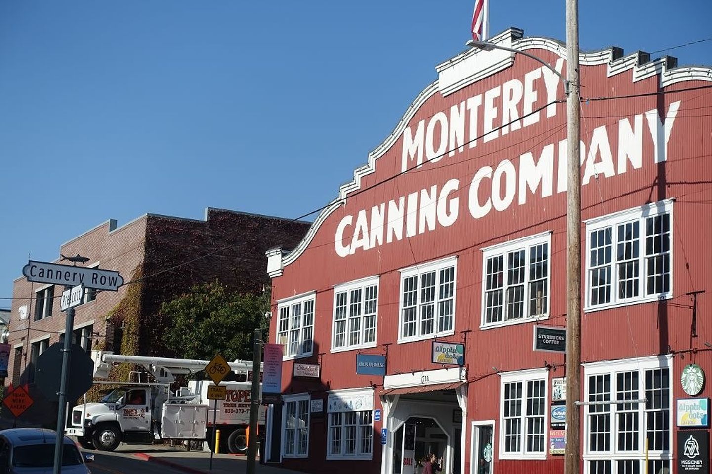 Discover the Hidden Gems of Cannery Row: A Must-Visit Destination for Food, Shopping, and Fun!