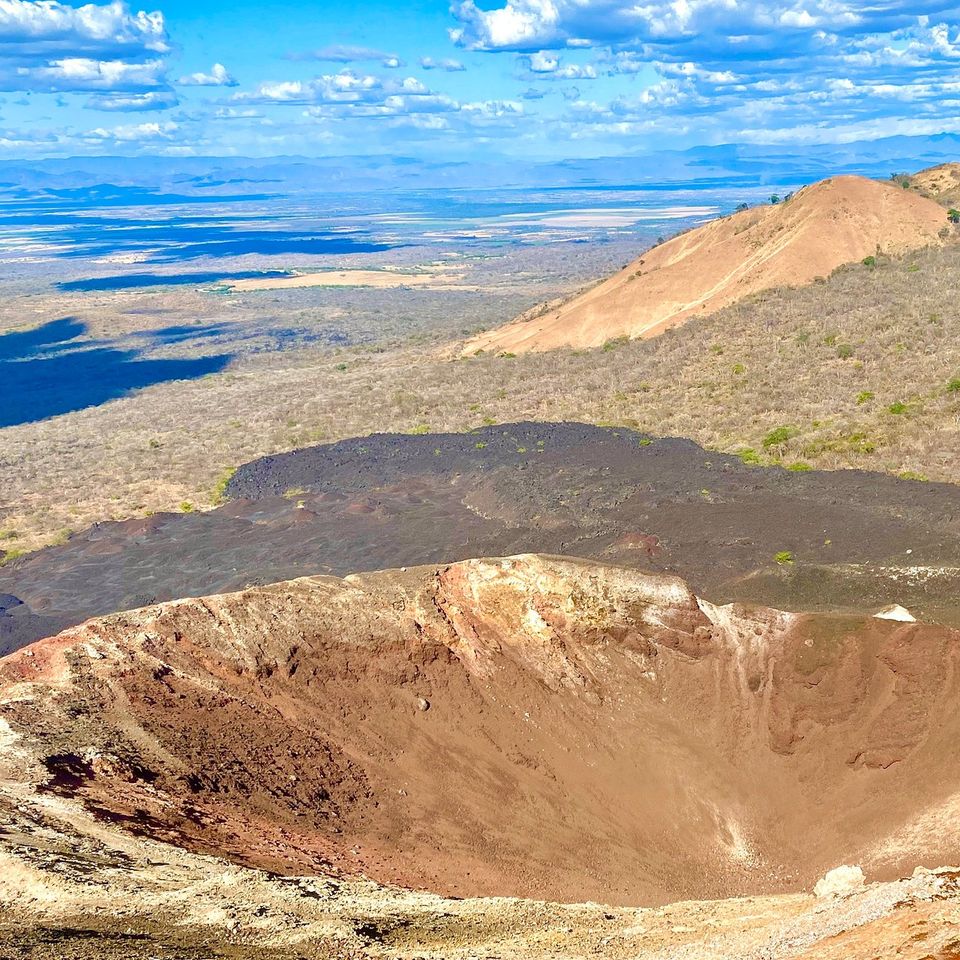 Thrill Seekers Rejoice: Conquer the Bold and Blistering Cerro Negro!