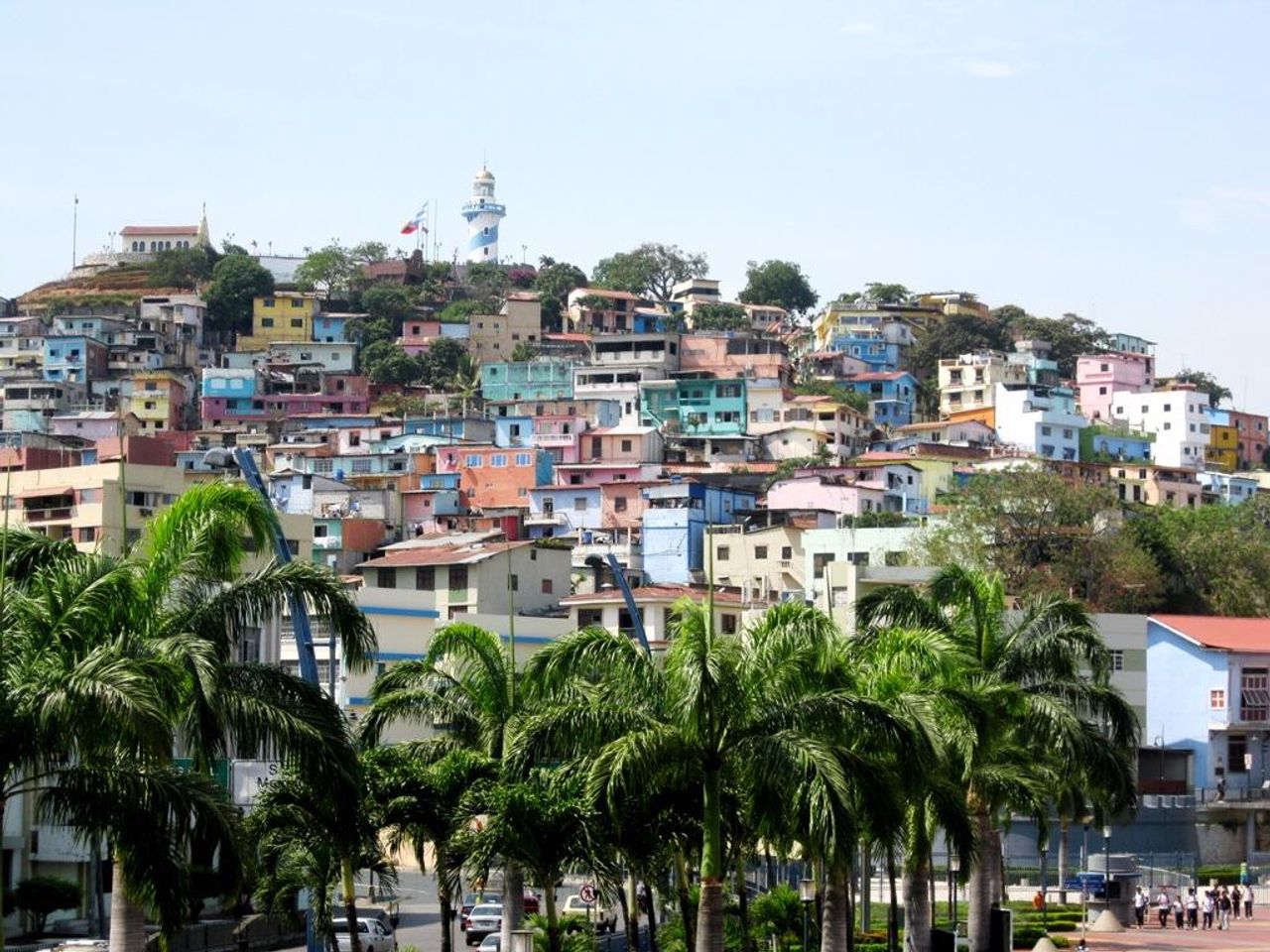 ¡5 razones por las que Cerro Santa Ana debería estar en tu lista de deseos de Ecuador!