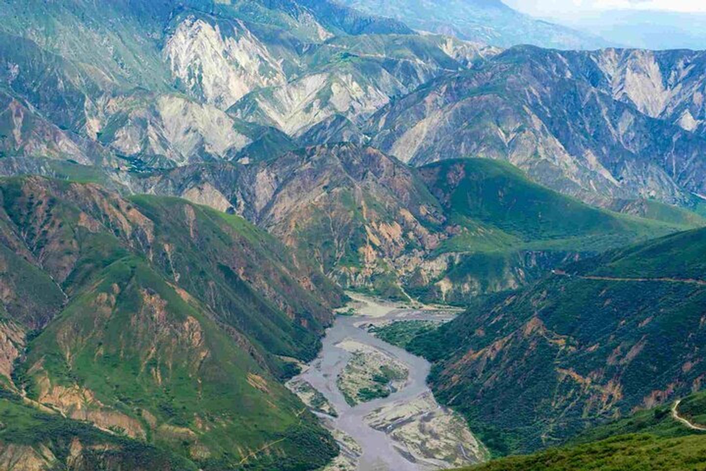 Discover Adventure and Beauty at Chicamocha National Park